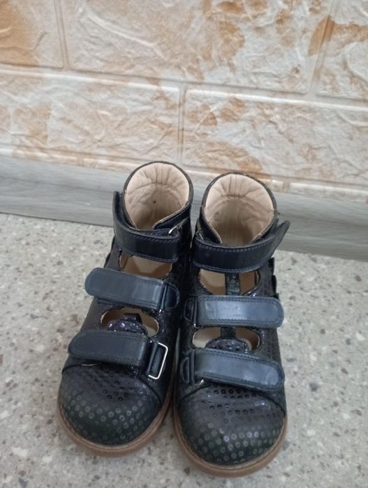 Туфлі ортопедичні 26-27р