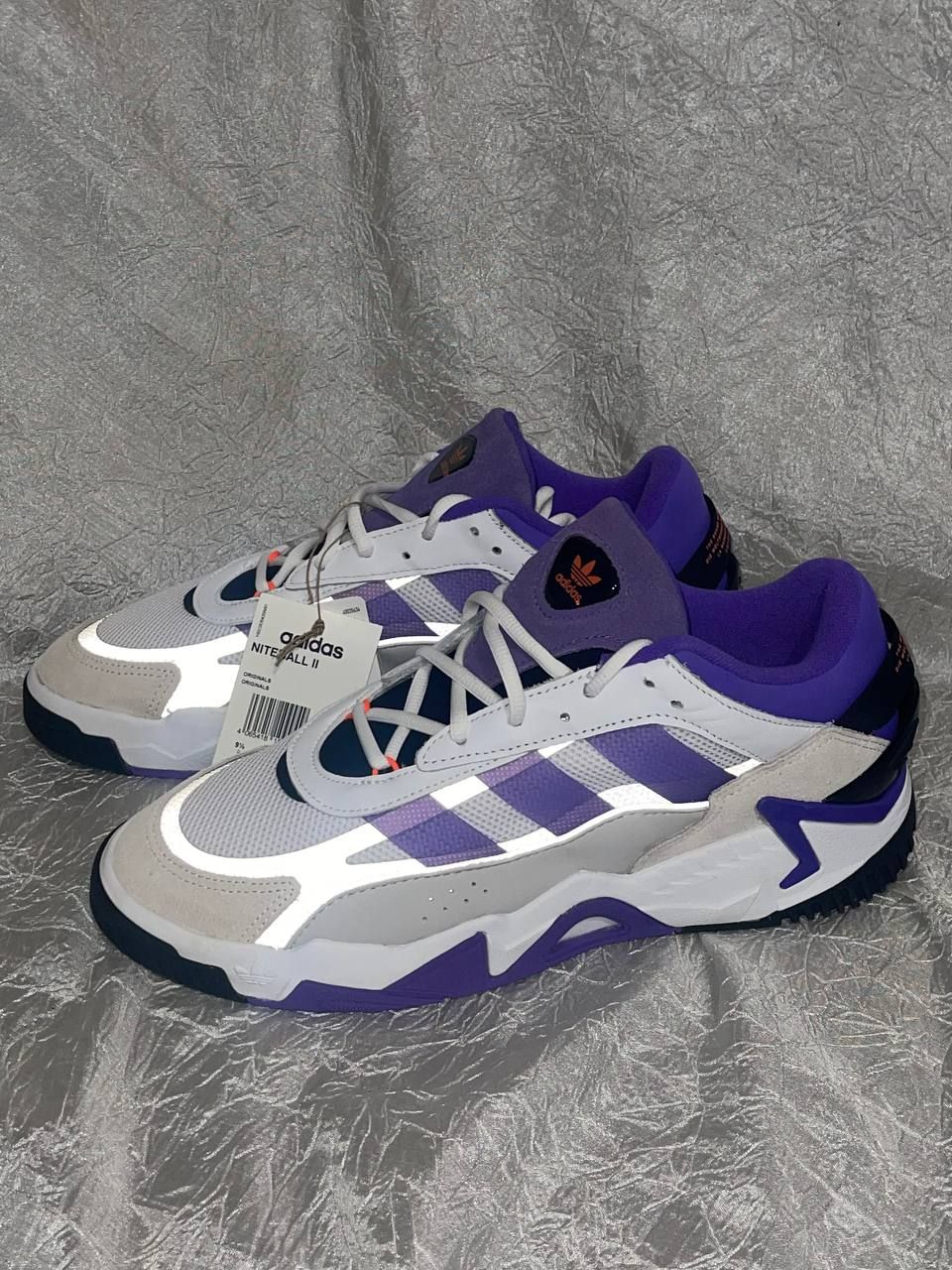 Adidas Niteball 2.0 Violet