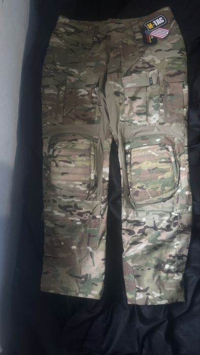 Штани M-Tac Sturm Gen.II NYCO Extreme Multicam