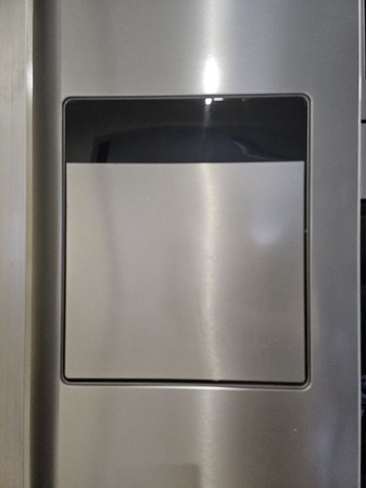 Lodówka Beko GNE 134620 X Side By Side zadbana