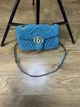 Gucci Marmont Medium Shoulder Bag