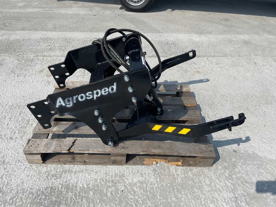 C 360 Zetor MF przedni TUZ Agrosped producent