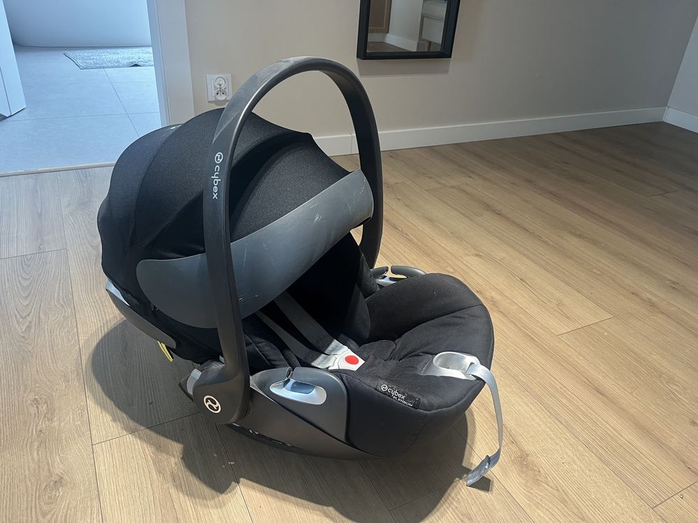 Fotelik Cybex Cloud z i-size