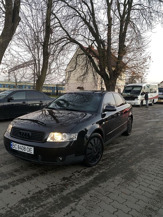 Продам Audi a4 b6 1.9 TDI