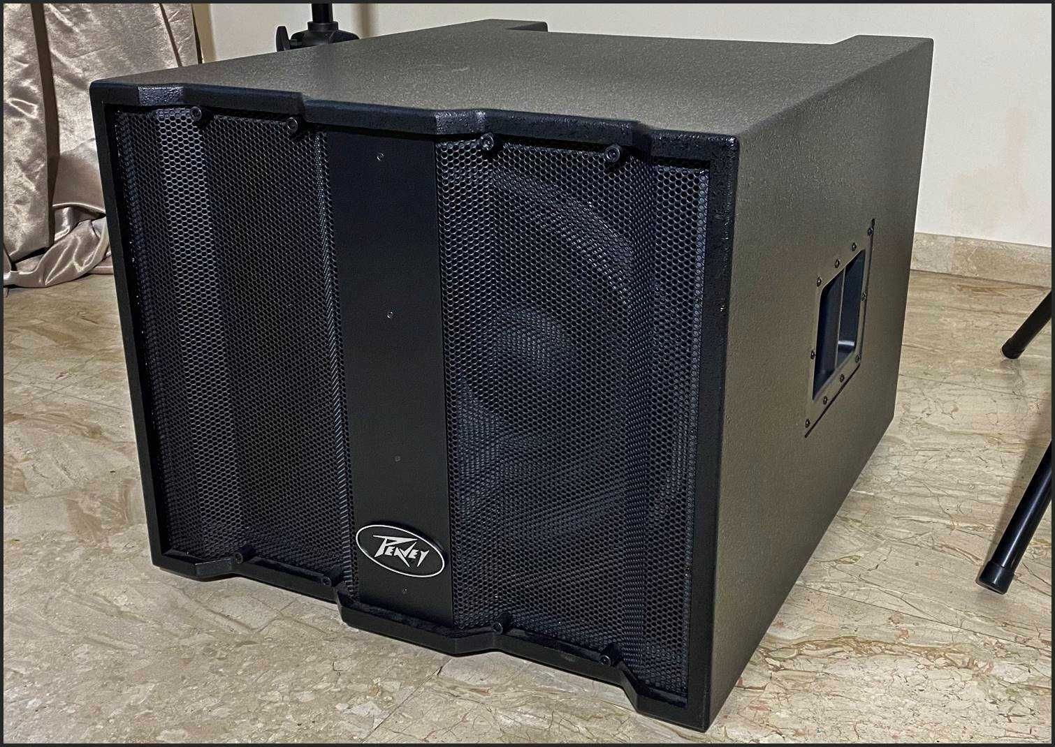 Peavey Tri-Flex II 1000W Portable PA System