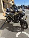 Moto morini x-cape 649