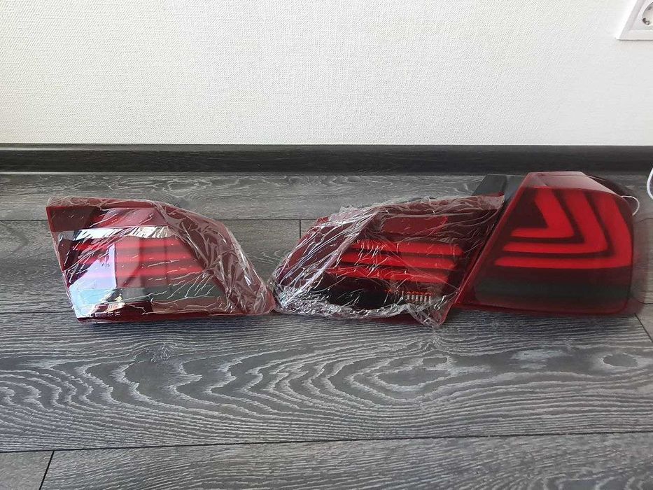Задні LED ліхтарі Vland до Honda Accord 9(2013-17)