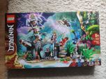 Lego Ninjago 71747 Wioska strażników