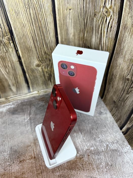Iphone 13 mini red 128GB neverlock