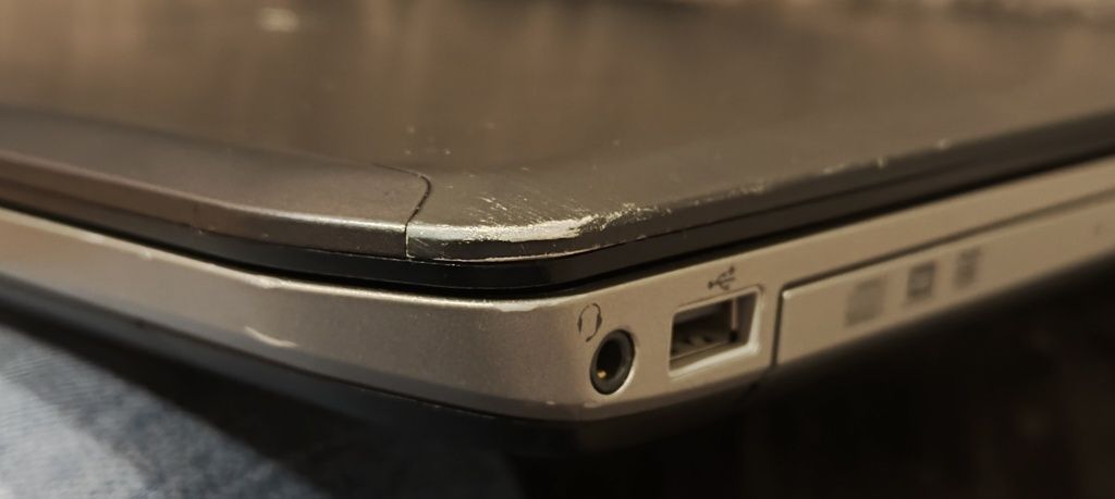 Laptop Dell Latitude P16 G 14" Intel Core i5 2520M