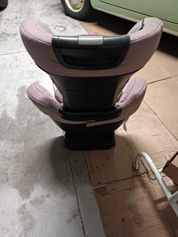 Cadeira auto Bebe Confort com Isofix