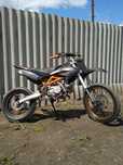 Продам или обменяю enduro kross 125