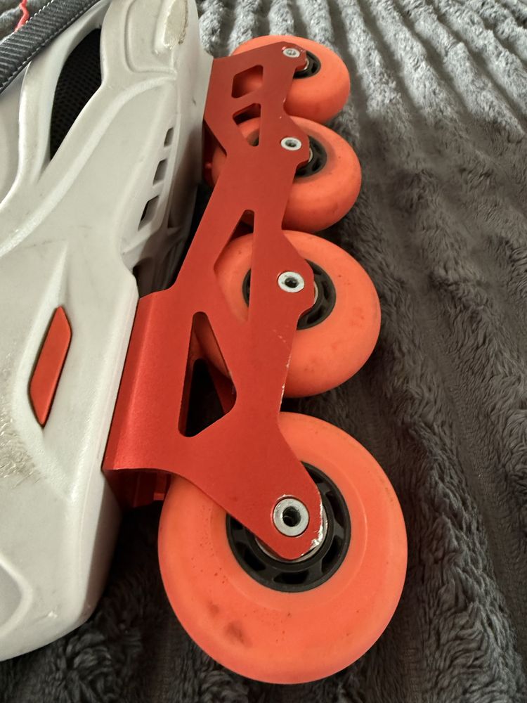 Rolki Rollerblade RB Pro X Hydrogen - 45,5