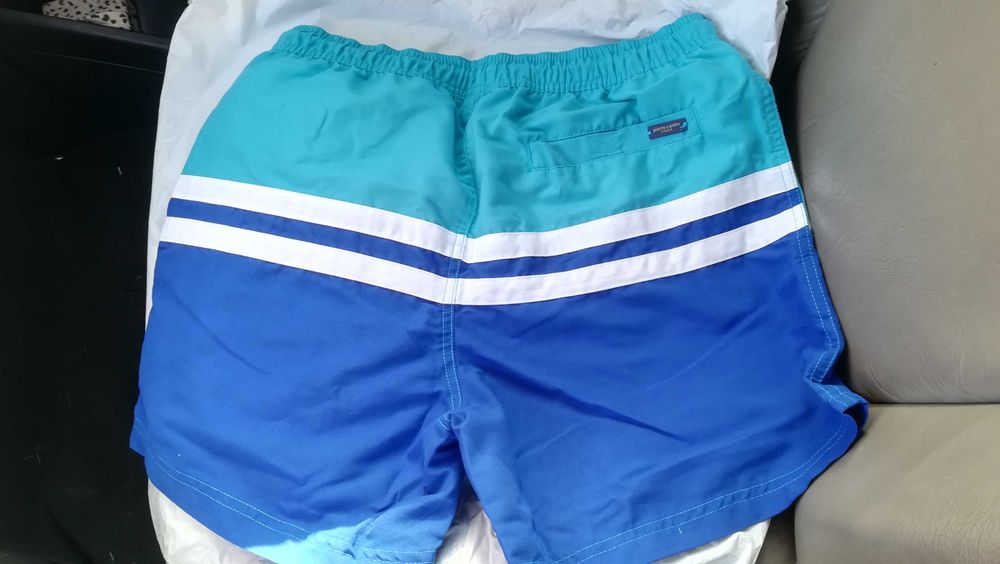 Calção de banho Pierre Cardin, novo com etiqueta