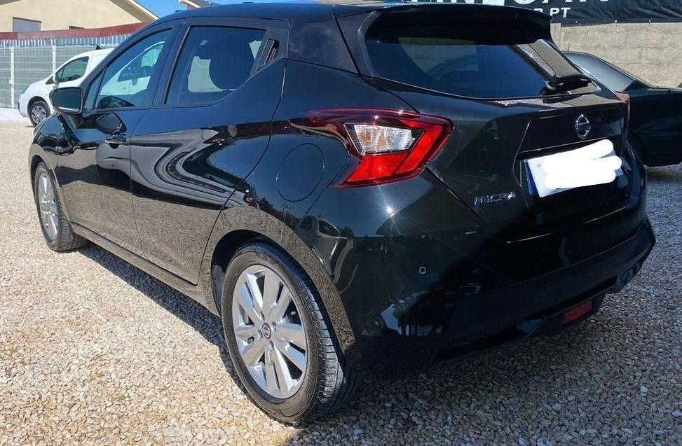 NISSAN 2020 84.000 Kms