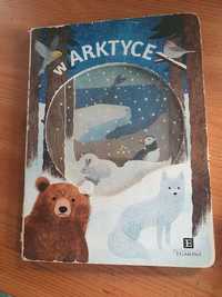 W Arktyce książka Egmont
