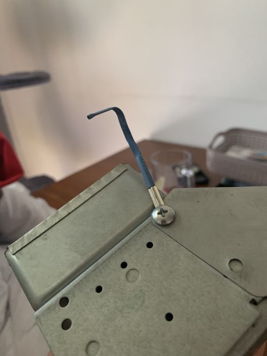 Magnetron Galanz M24FA-410A – sprawny, z mikrofalówki MW2717