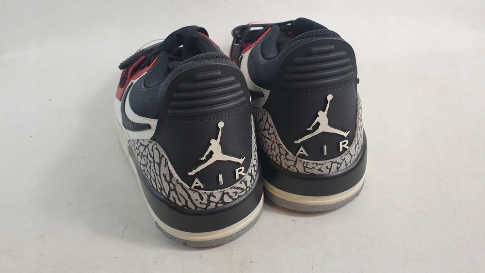Nike buty męskie sportowe Jordan Air Legancy 312 Low rozmiar 47,5