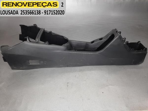 Consola central CITROËN DS3