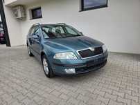 Skoda Octavia 1.6 _ klimatronic _ PDC