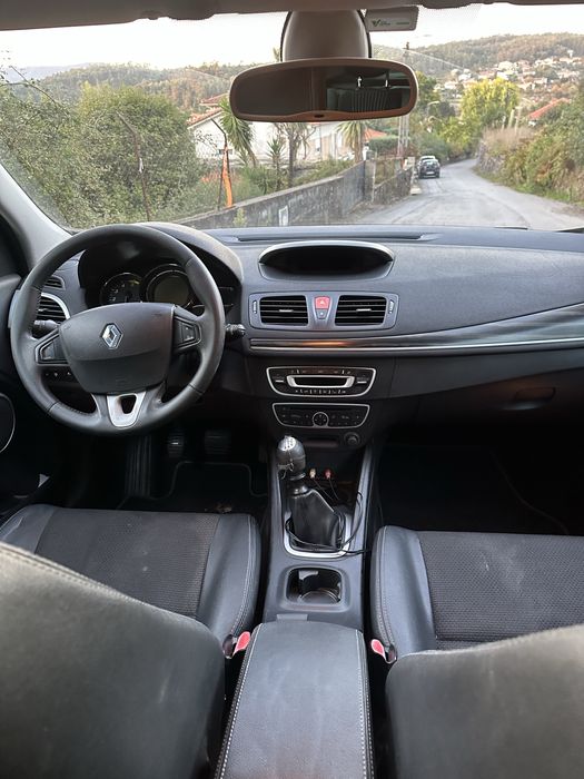 Renault Megane 3 1.5 Dci 110cv