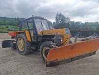 Ursus c385 4x4 zetor  z orbitrolem 120 mth cena brutto mogę sam trakto