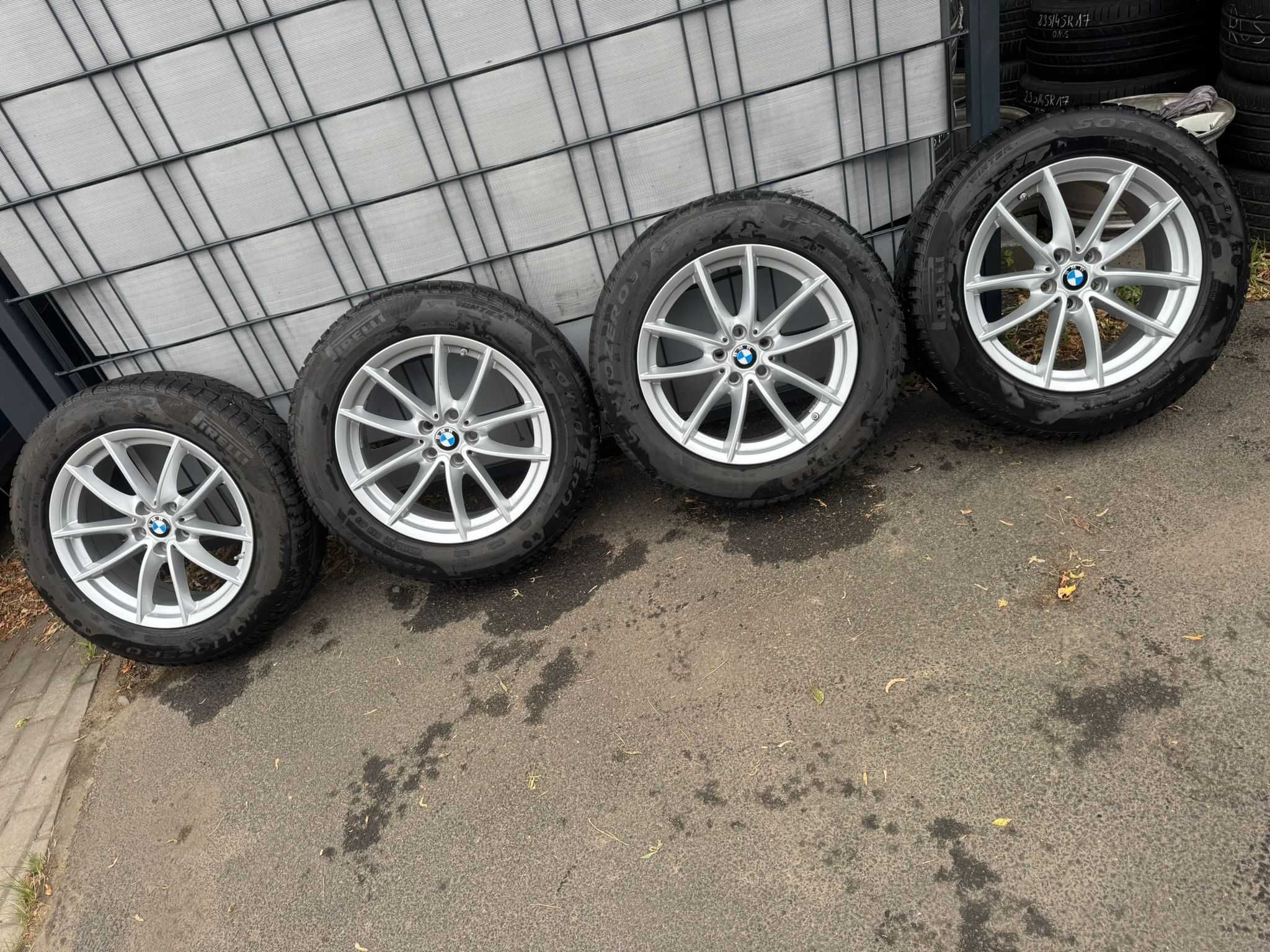 Alufelgi BMW OE 18" 5x112