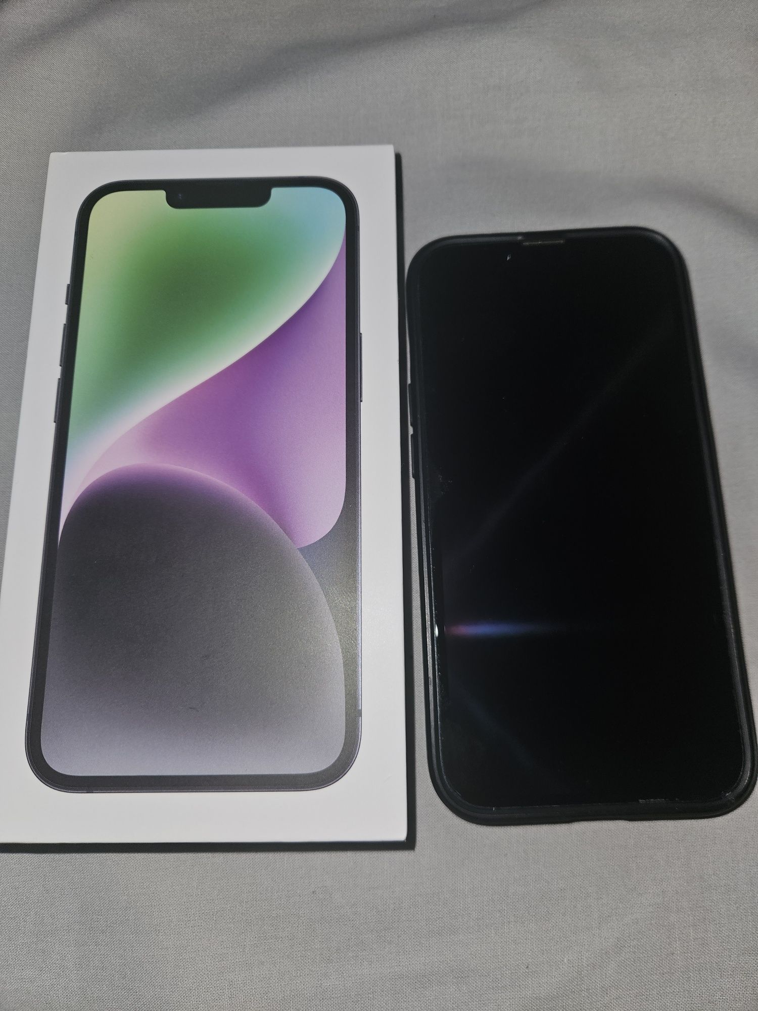 Iphone 14 128gb stan bdb