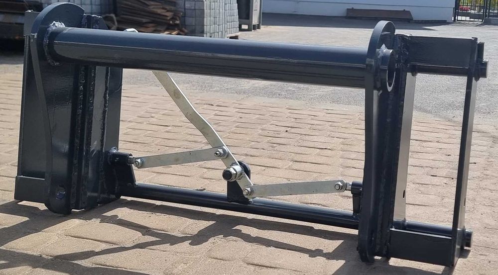 adapter przejściówka redukcja mocowanie manitou euro ramka jcb merlo