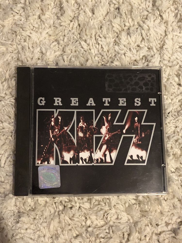 Greatest Kiss Cd