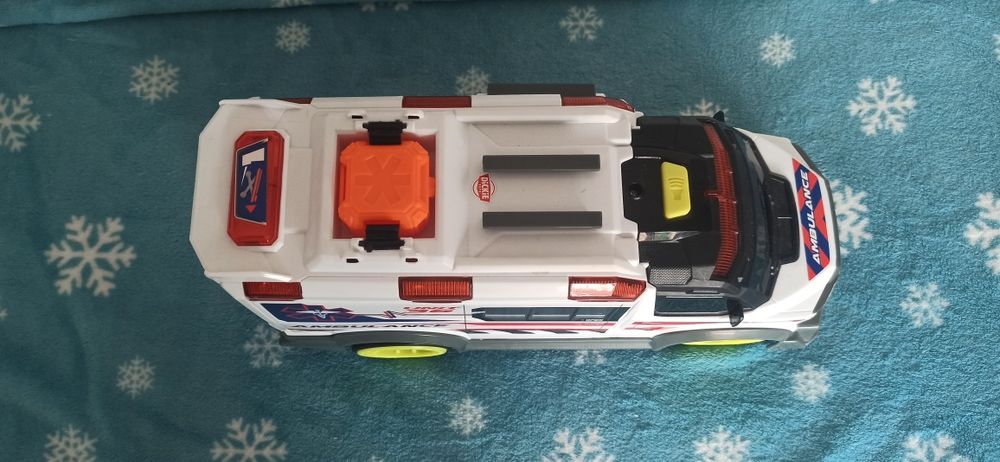 Interaktywny ambulans