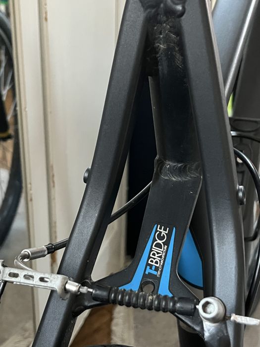 Rower gorski MTB Rockrider 340