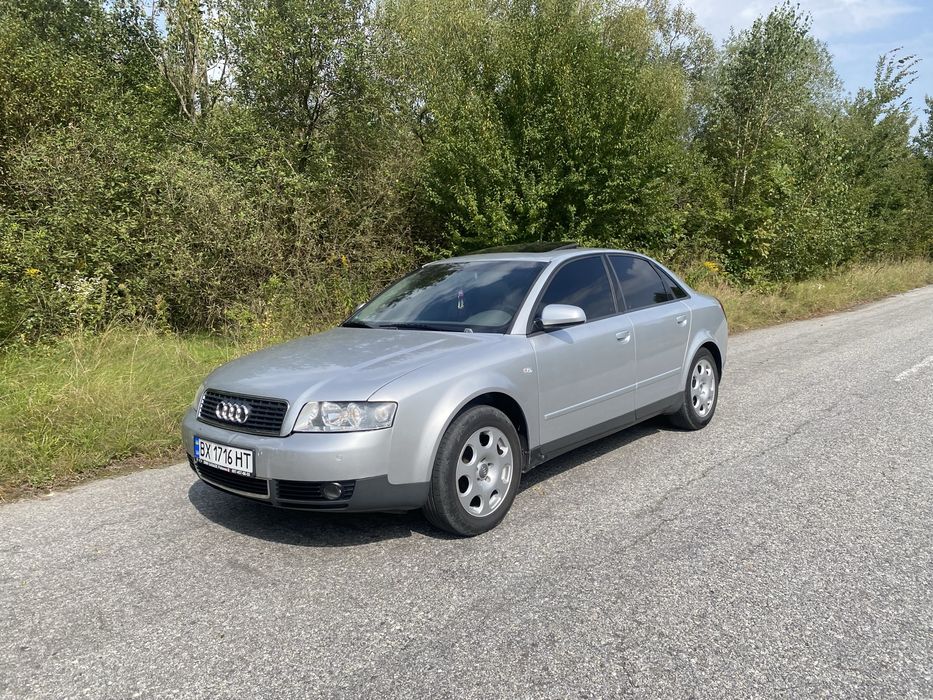 Продам AUDI A4 B6