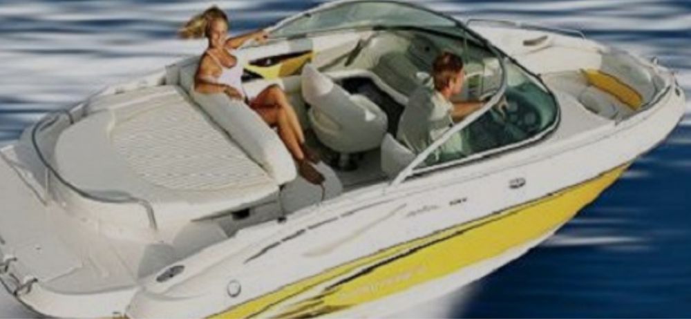 Продам катер MONTEREY 208 SI