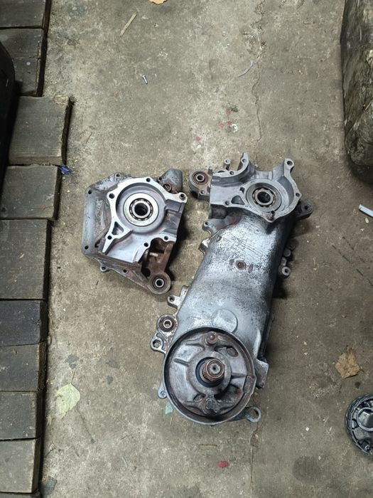 Картера GBL резьбы целые