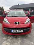 Peugeot 107  5 drzwi