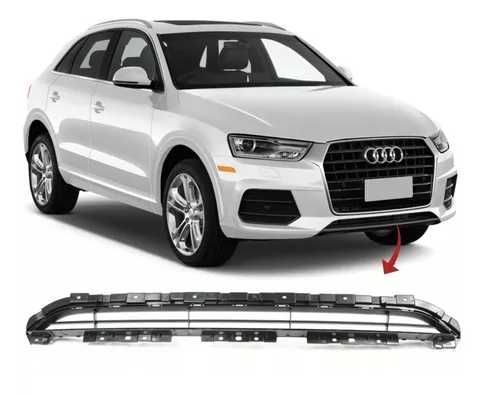 Решітка бампера решетка AUDI q3 15-18гг S line competichion Edition ку