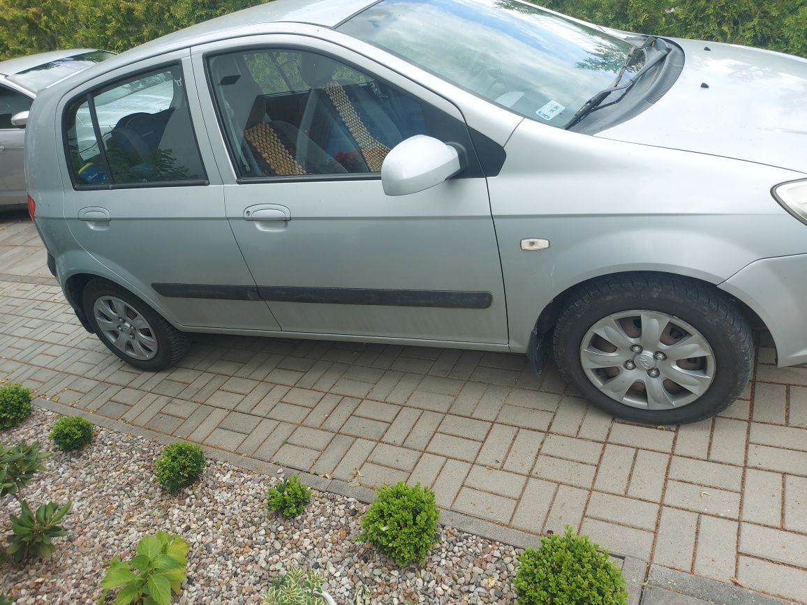Sprzedam Hyundai Getz 1,5 crdi diesel