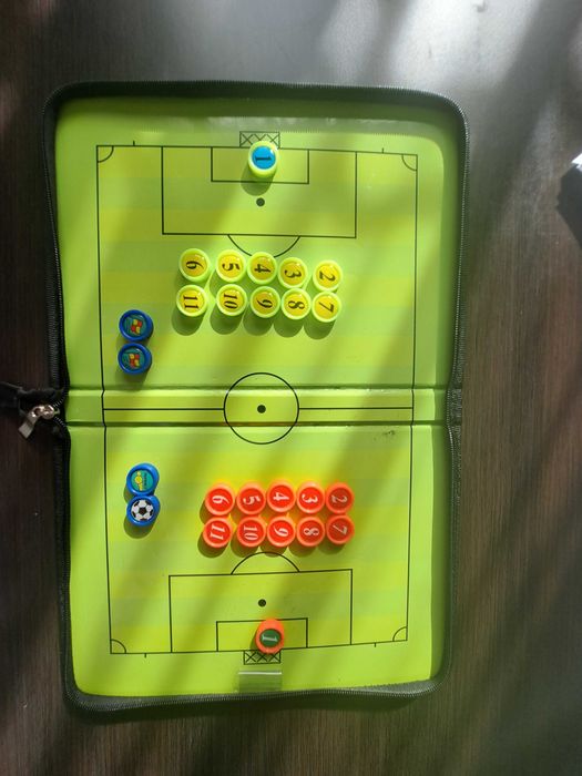 Maxee Tablica taktyczna do piłki nożnej