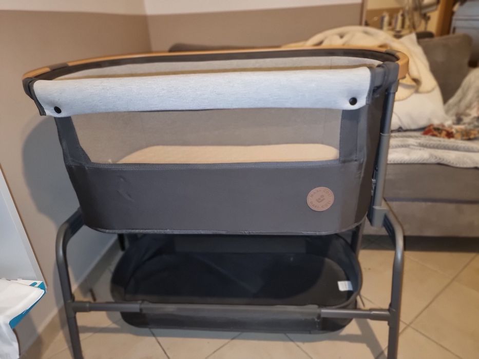 Maxi cosi iora berço de bebé