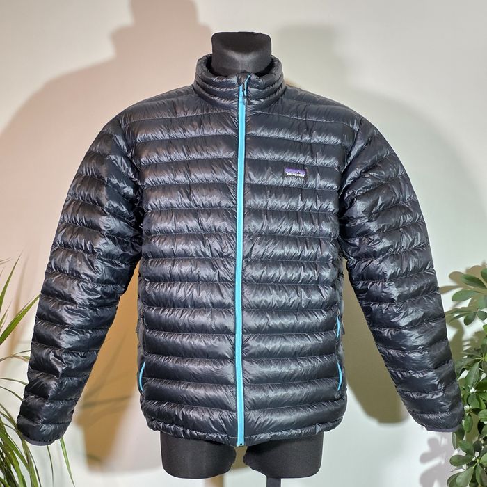 Kurtka puchowa męska Patagonia Down Sweater r. XL