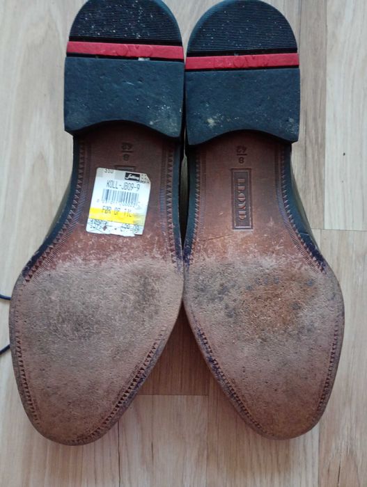 Buty męskie rozmiar 42