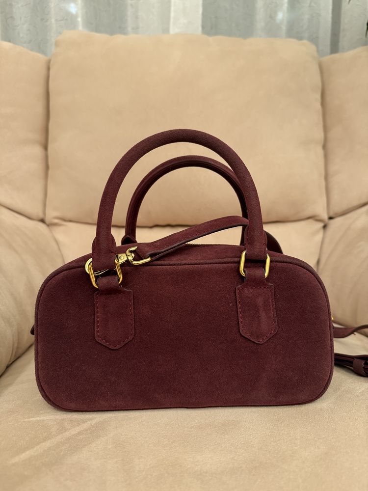 Сумка в стилі miu miu
