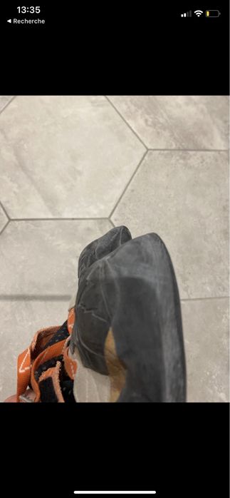 La sportiva solution buty wspinaczkowe 34,5