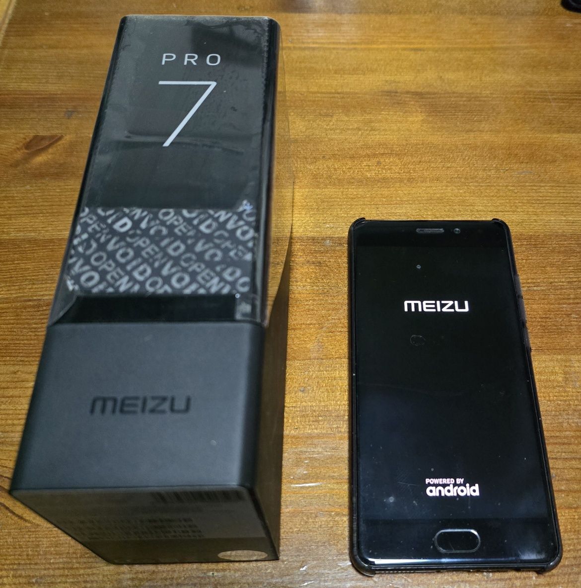Телефон Meizu mx 7 pro