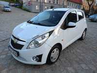 Chevrolet Spark 1.0-Zarejestrowany-Klima-92 tys km-Serwisowany-SUPER STAN!!!