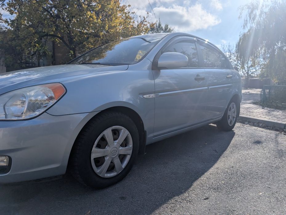 Hyundai Accent 2006