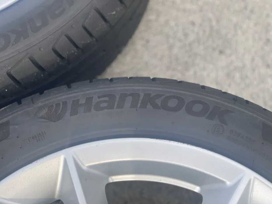 Диски 5/112 r17 audi шини 225/50