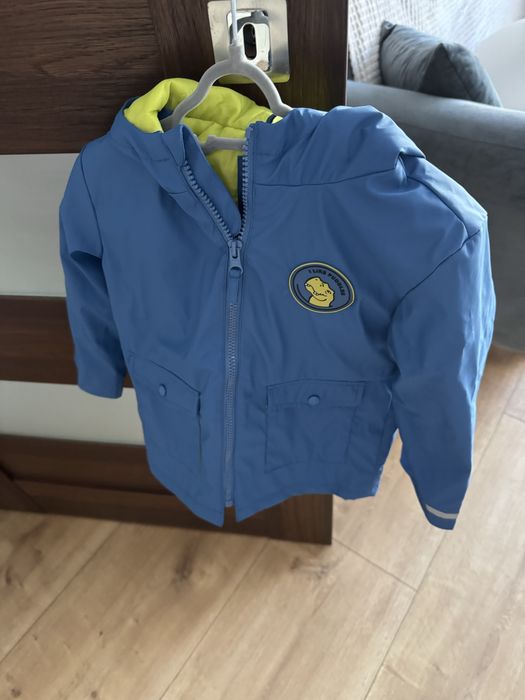 Kurtka przejściowa chlopieca