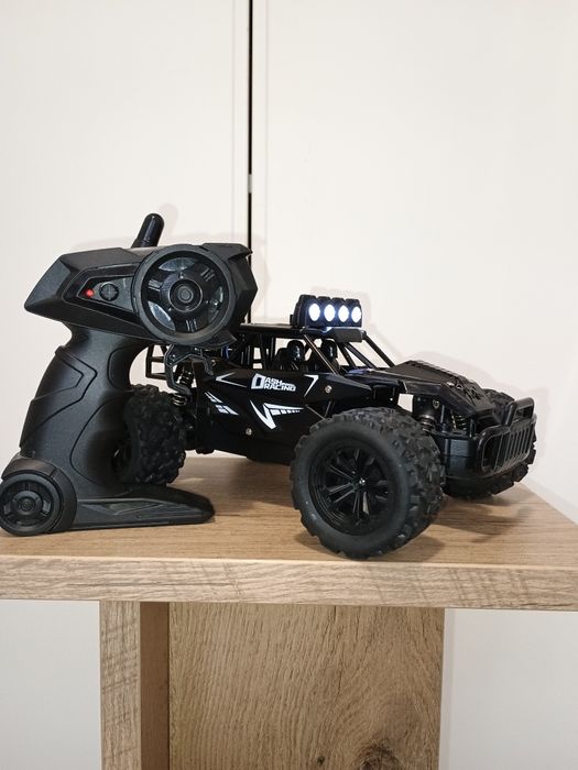 Samochód zdalnie sterowany